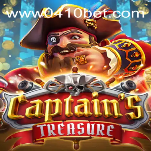 Explore o Mundo de CaptainssTreasure com a Chave 0410bet