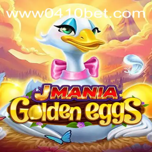 Descubra a Emoção do Jogo JManiaGoldenEggs