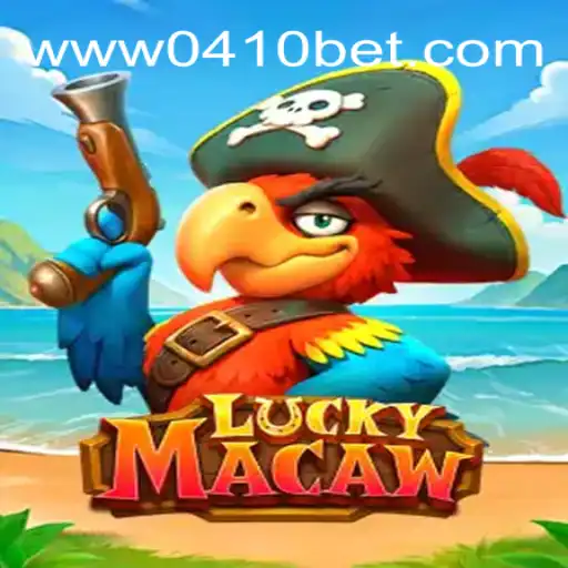Descubra LuckyMacaw: O Novo Fenômeno de Entretenimento Online com 0410bet