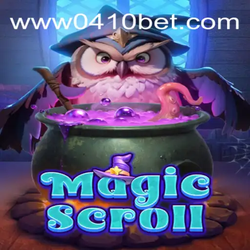 Explorando MagicScroll: Uma Nova Era de Entretenimento Interativo com 0410bet