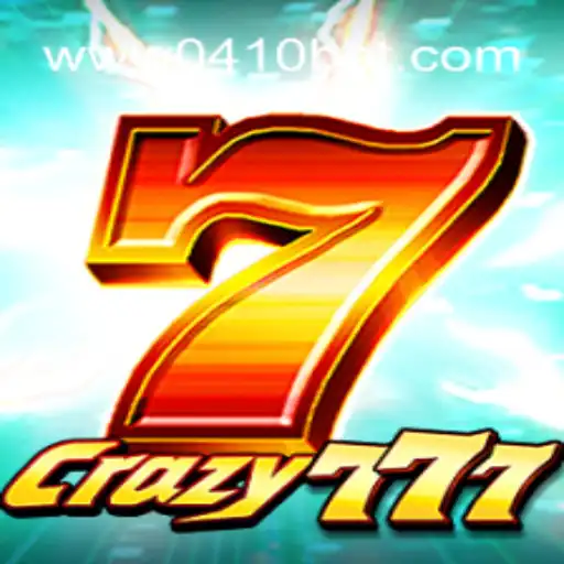 Explorando o Fascinante Universo do Jogo Crazy777 com 0410bet