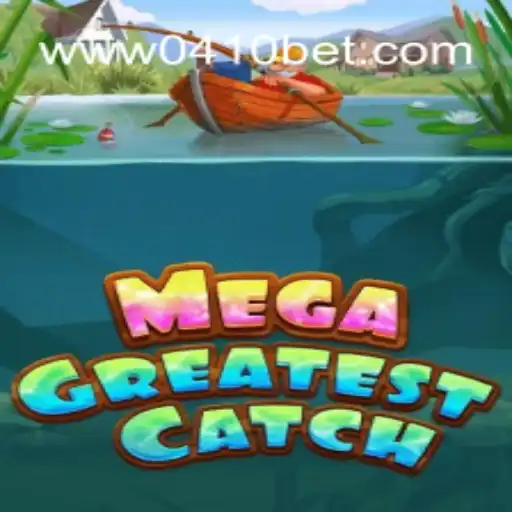 MegaGreatestCatch: Descubra a Emoção de Pescarias Épicas